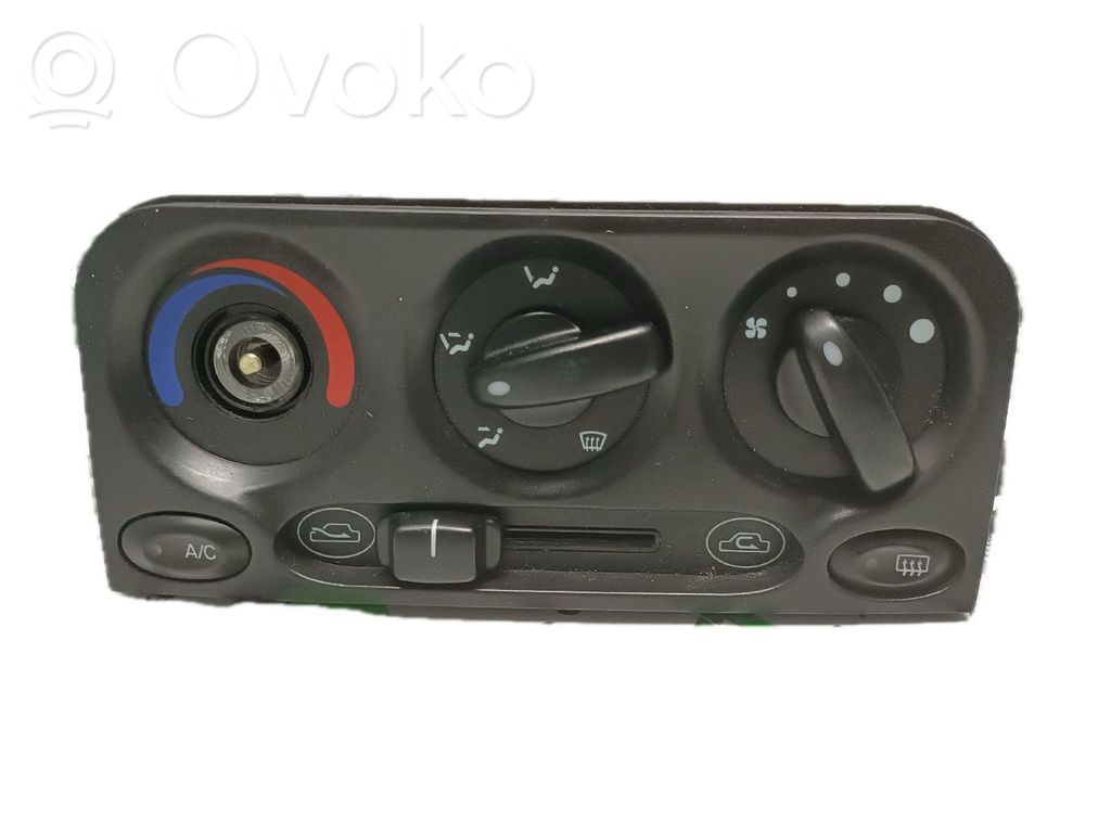 Climate control unit