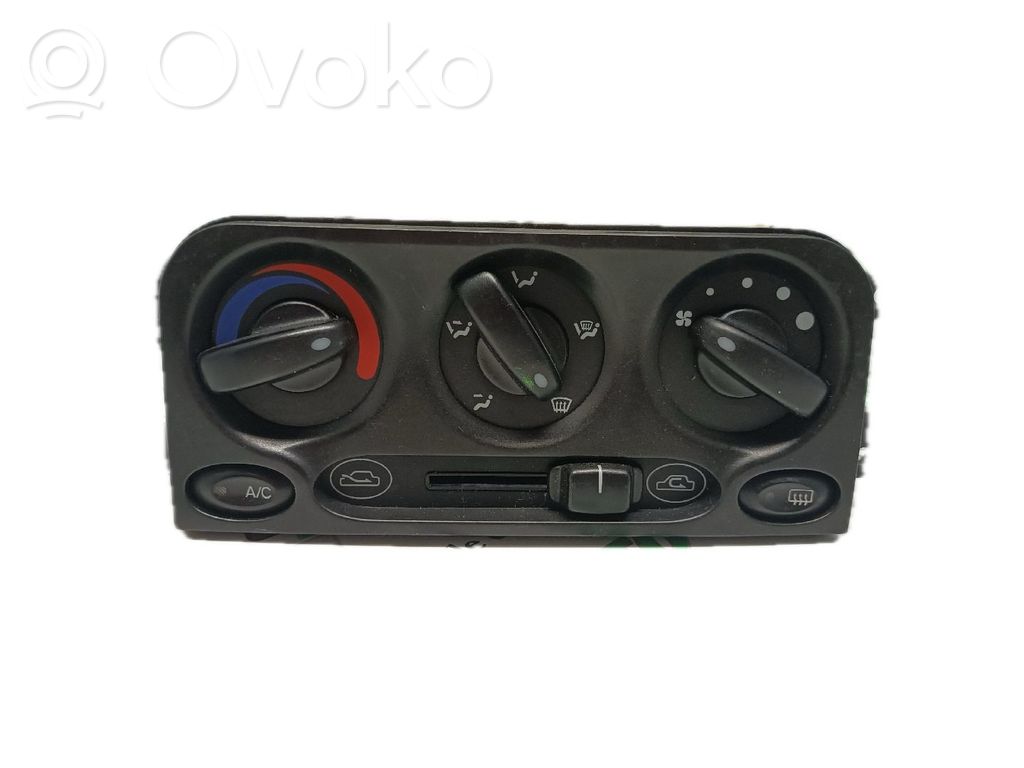 Climate control unit