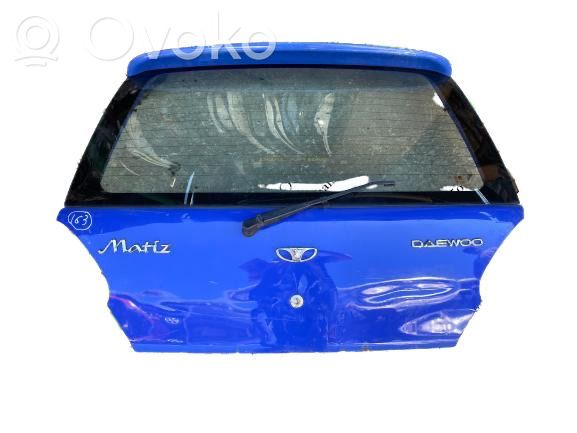 Daewoo Matiz Tailgate/trunk/boot lid 