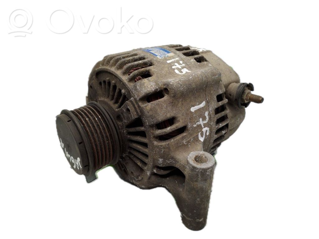Jaguar S-Type Generator/alternator 