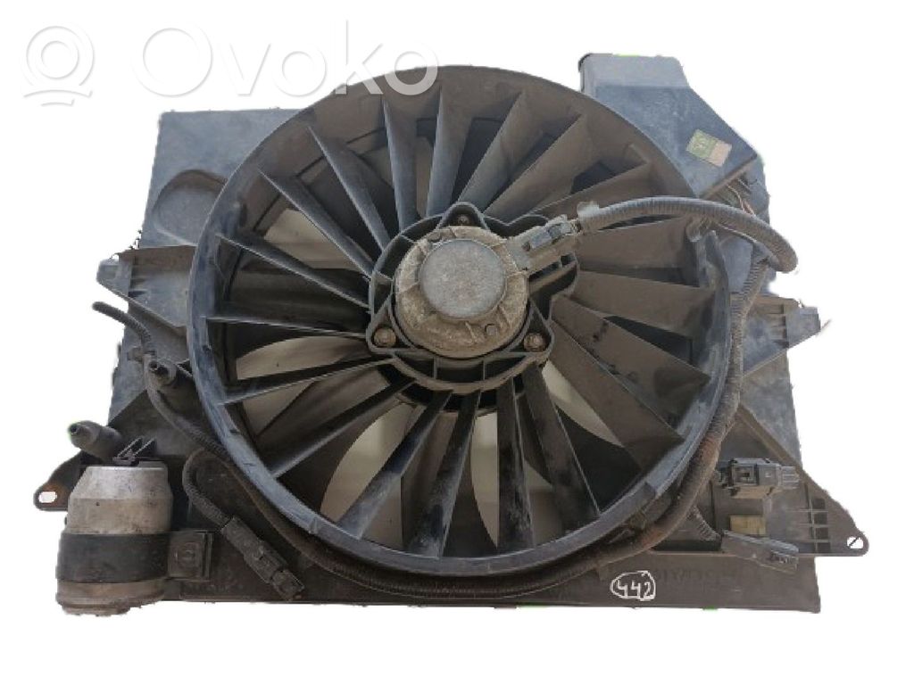 Elektrisks radiatoru ventilators   8240261