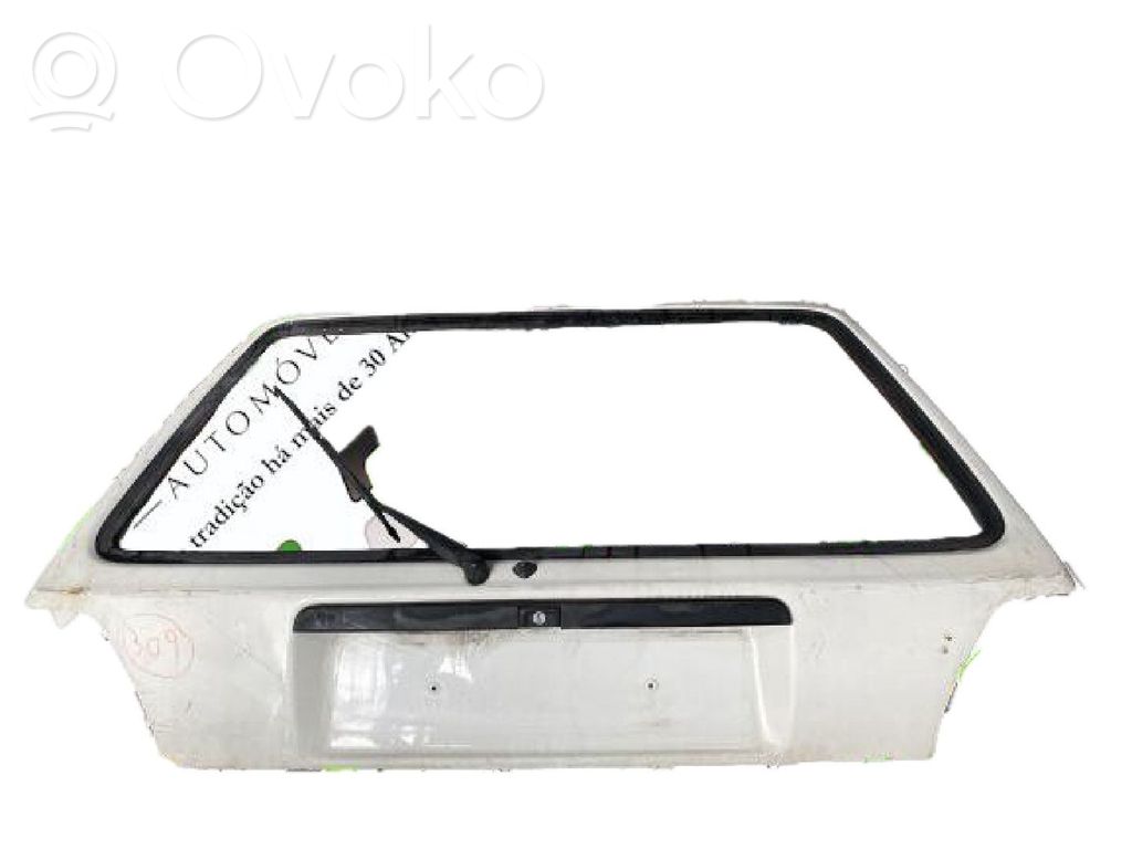 Volkswagen Polo II 86C 2F Tylna klapa bagażnika 