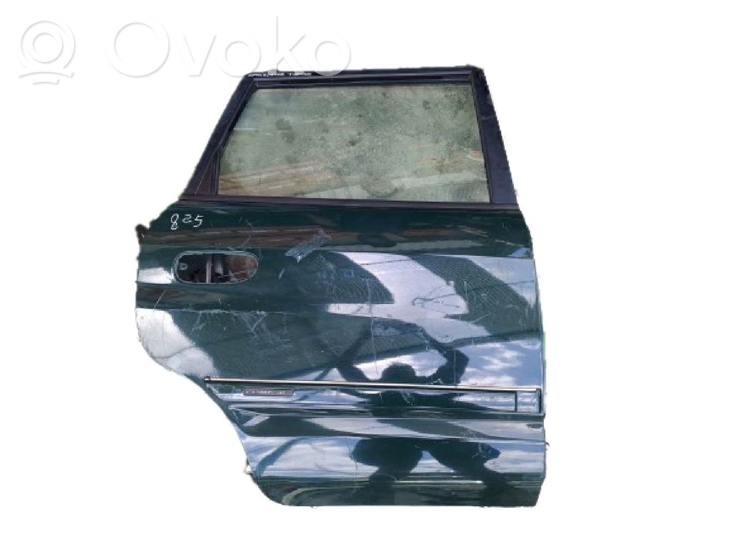 Mitsubishi Space Star Galinės durys 