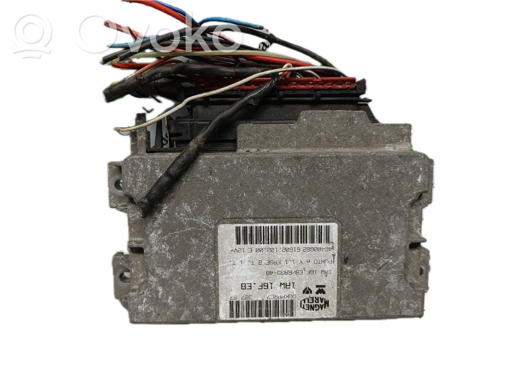 Engine control unit/module   46480662