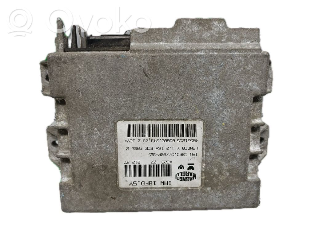 Engine control unit/module   46531215