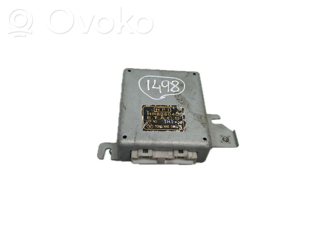 Other control units/modules   HR805040