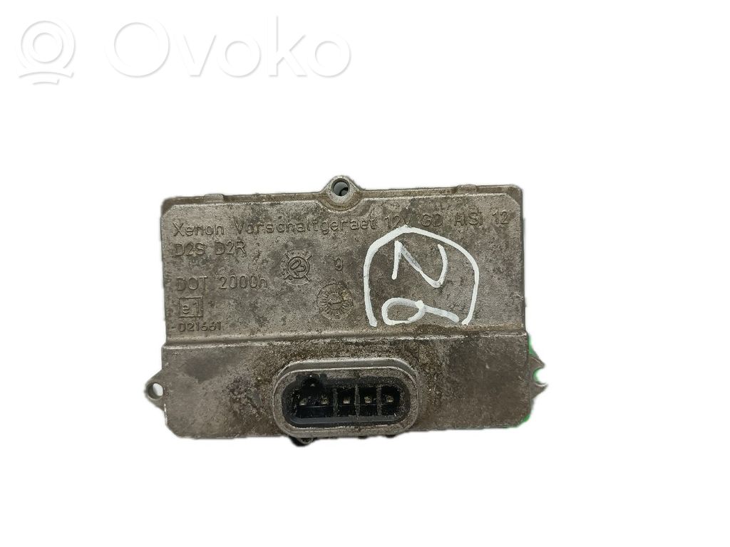 Headlight ballast module Xenon   5DV0082900