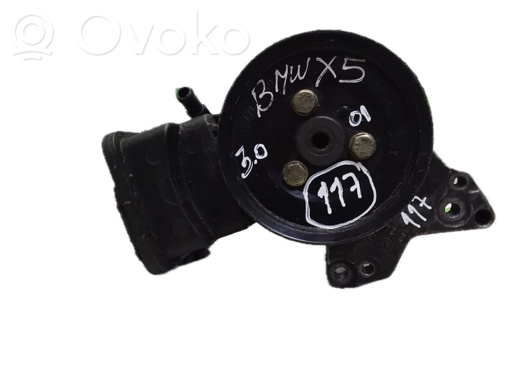 Vairo stiprintuvo siurblys   7692974510
