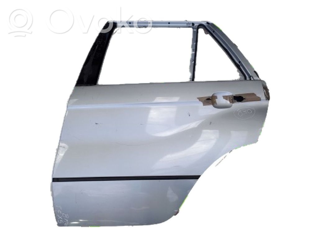 Rear door   20002006