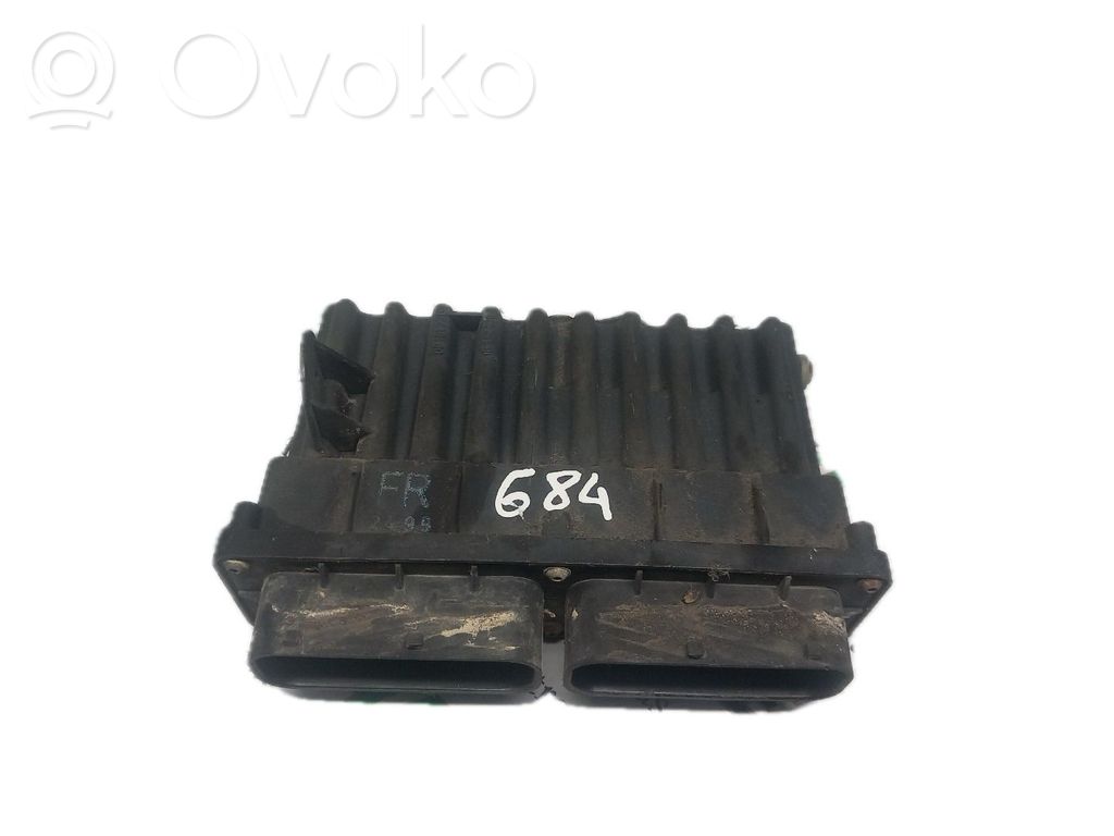 Engine control unit/module   09131730