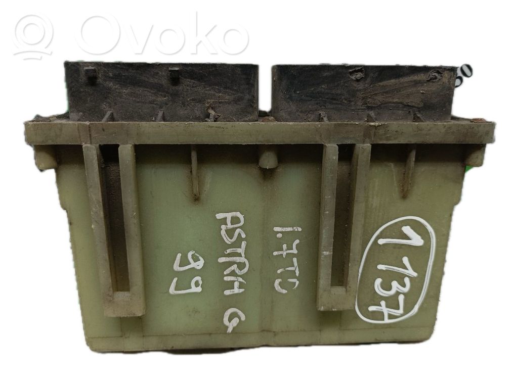 Unidad de control/módulo del motor