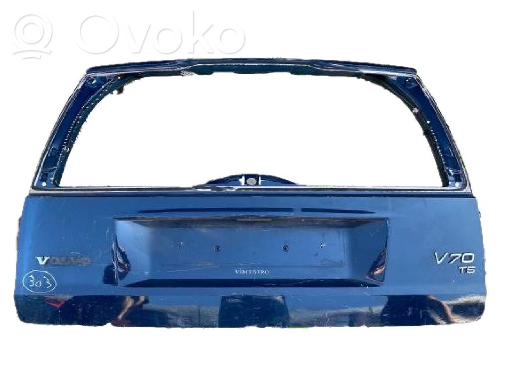 Volvo V70 Aizmugurējais pārsegs (bagāžnieks) 