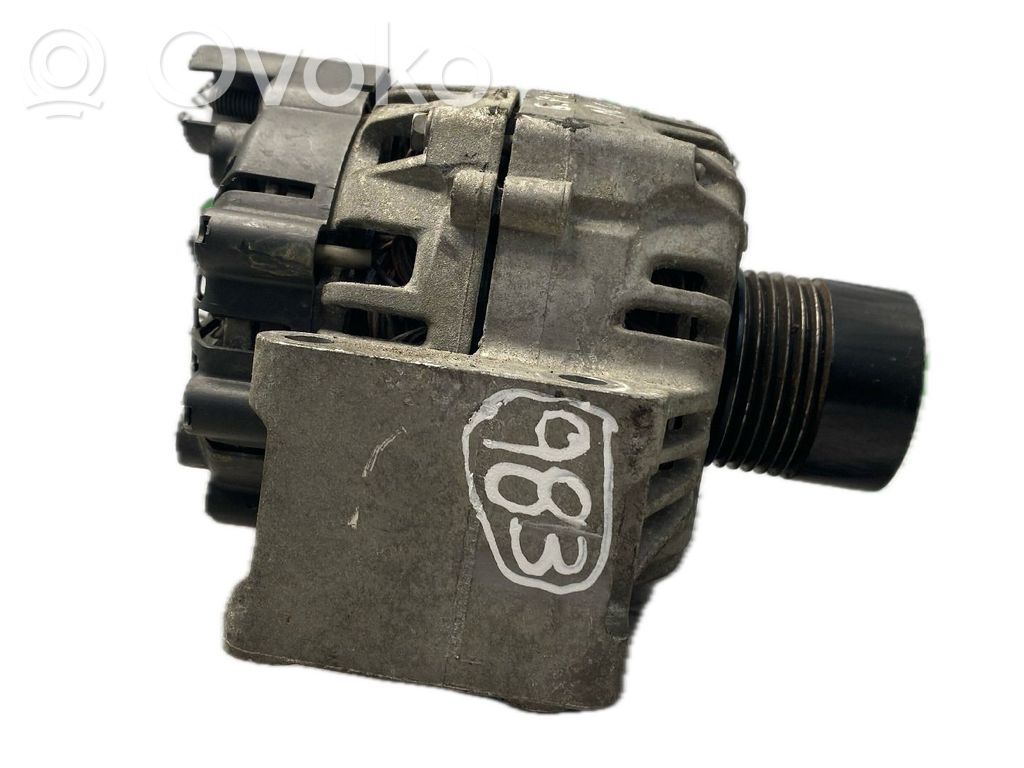 Ģenerators   TG85016,20032007,LRA2817