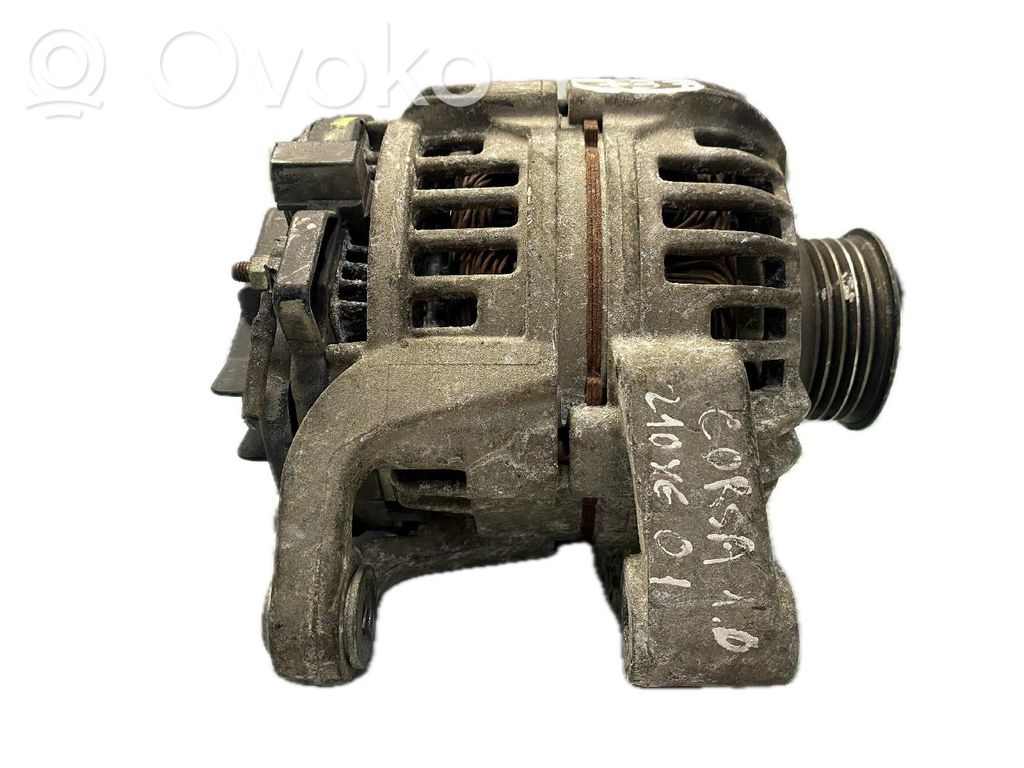 Opel Corsa C Generator/alternator 