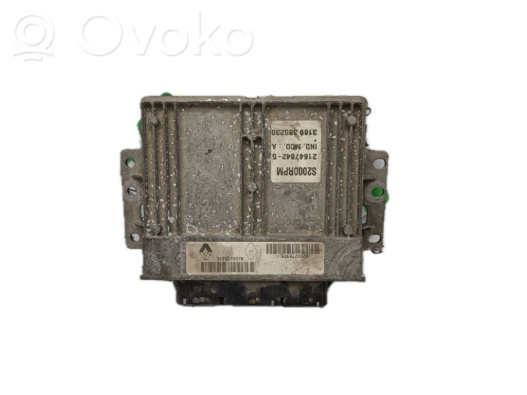 Renault Laguna I Engine control unit/module 