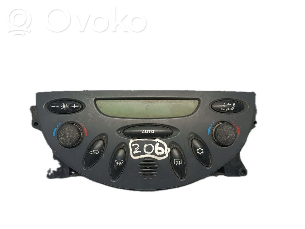 Citroen C5 Climate control unit 