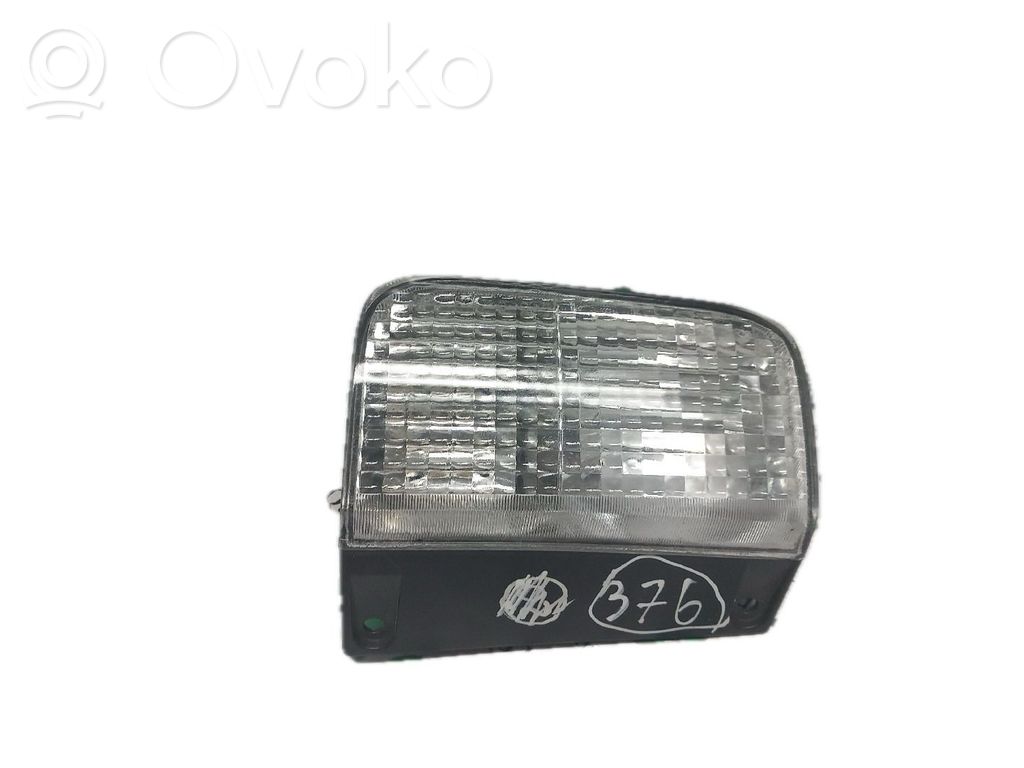 Renault Trafic II (X83) Rear fog light 