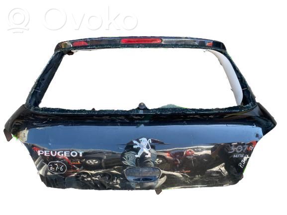 Peugeot 307 Puerta del maletero/compartimento de carga 