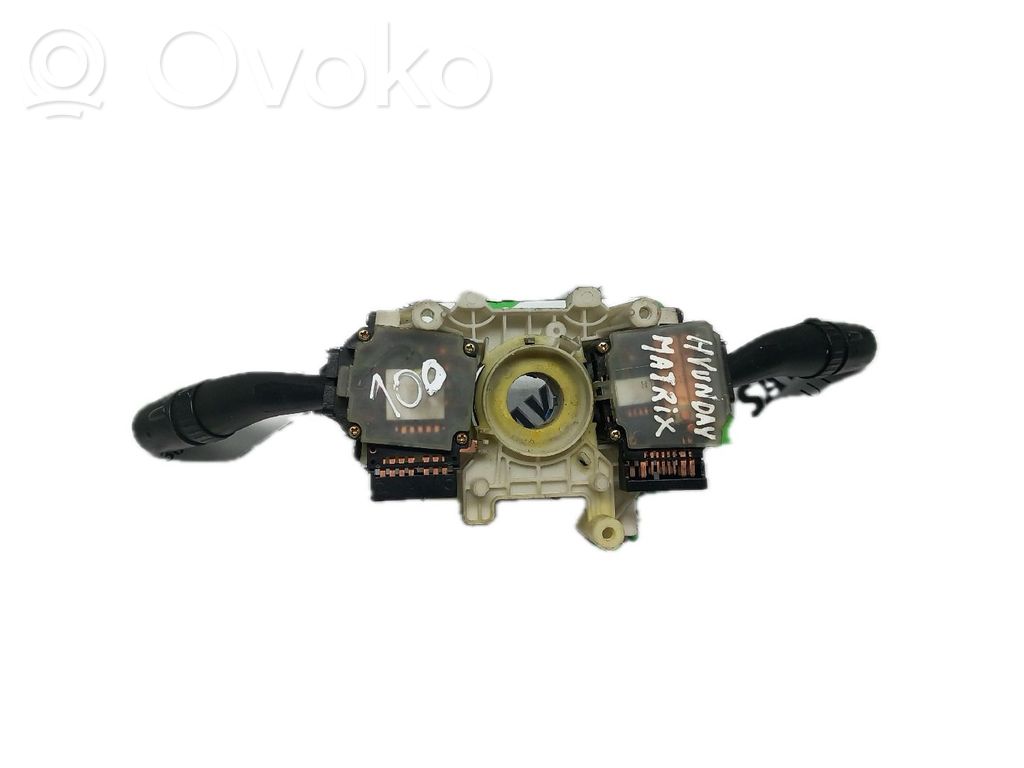 Other switches/knobs/shifts   COM,COMUTADOR