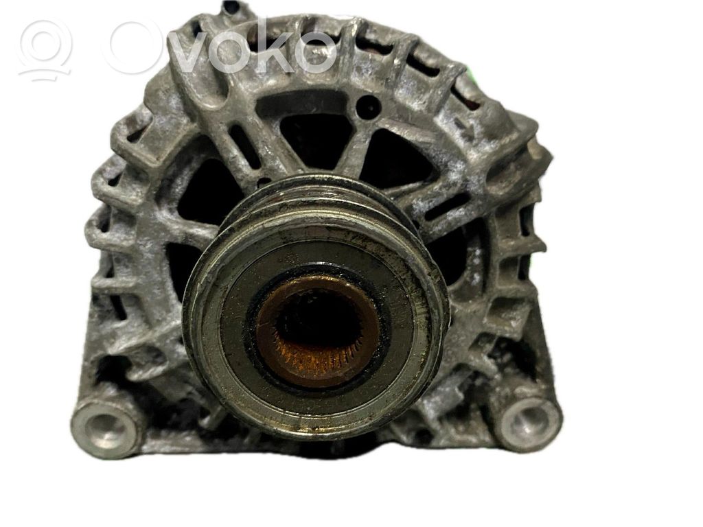 Ford Fiesta Alternator 