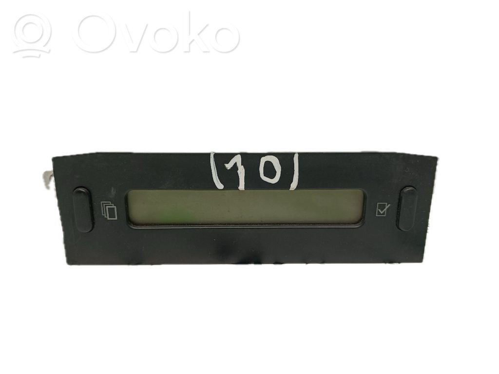 Citroen C3 Screen/display/small screen 