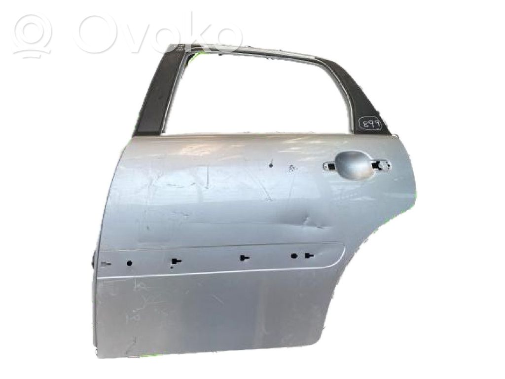 Citroen C3 Rear door 