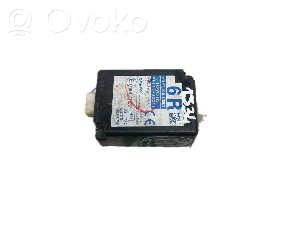 Other control units/modules   8974112240