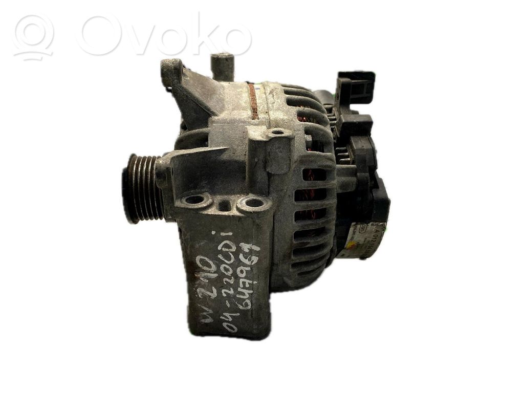 Ģenerators   0124625002,0121545902
