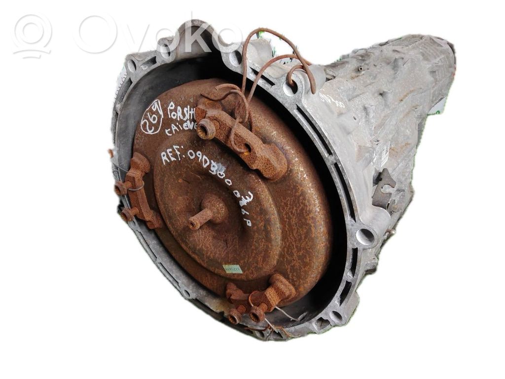 Automatic gearbox   09D300036P