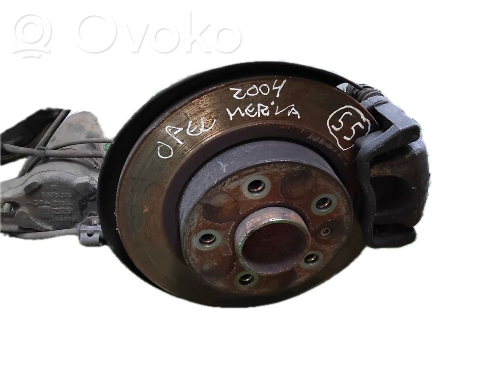 Eje trasero   20032010