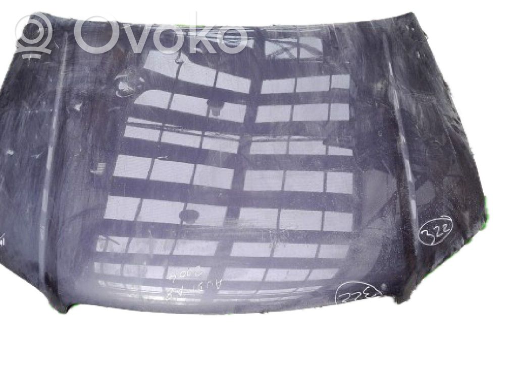 Couvercle, capot moteur