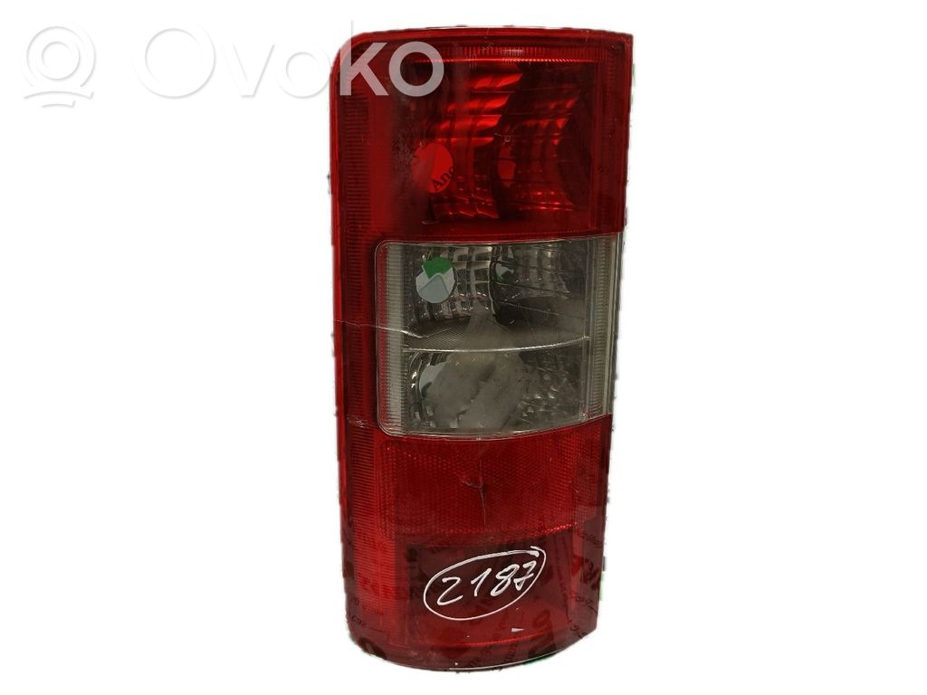 Ford Transit Rear/tail lights 