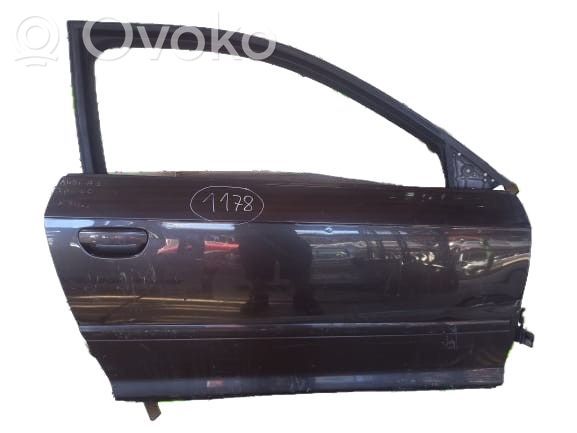 Audi A3 S3 8P Priekinės durys 