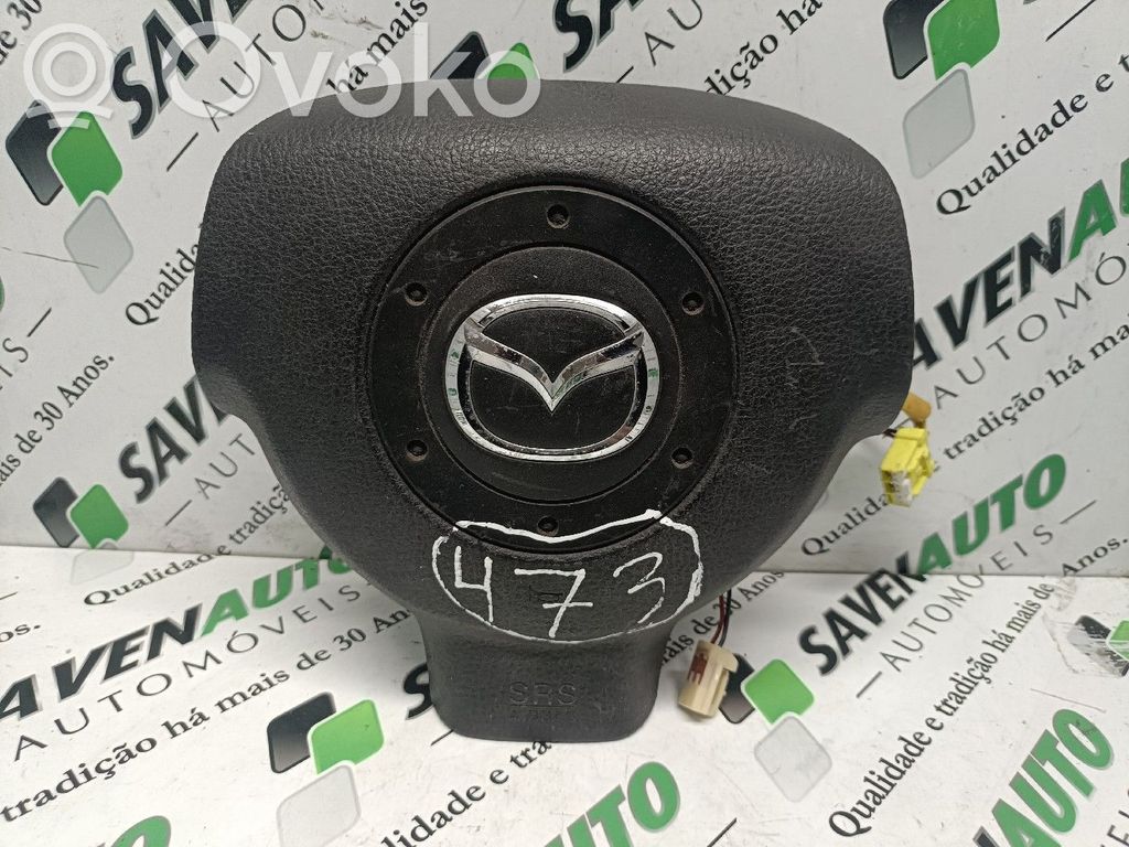 Ohjauspyörän turvatyyny   T93256A,DE9057K0097