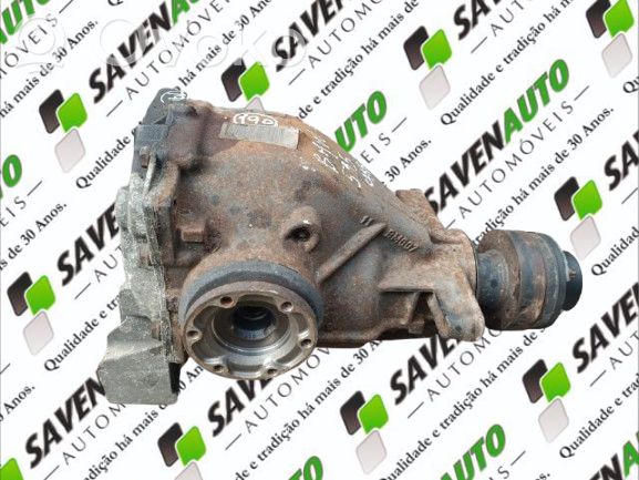 BMW 5 E60 E61 Rear differential 