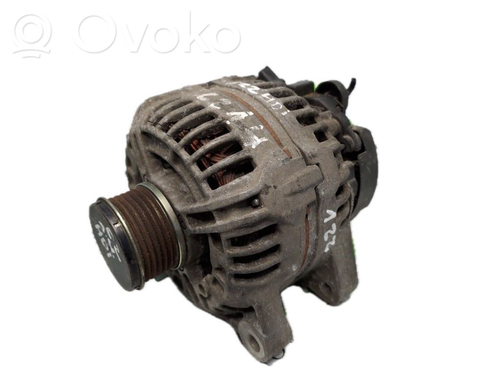 Генератор   9646321880,150AMP