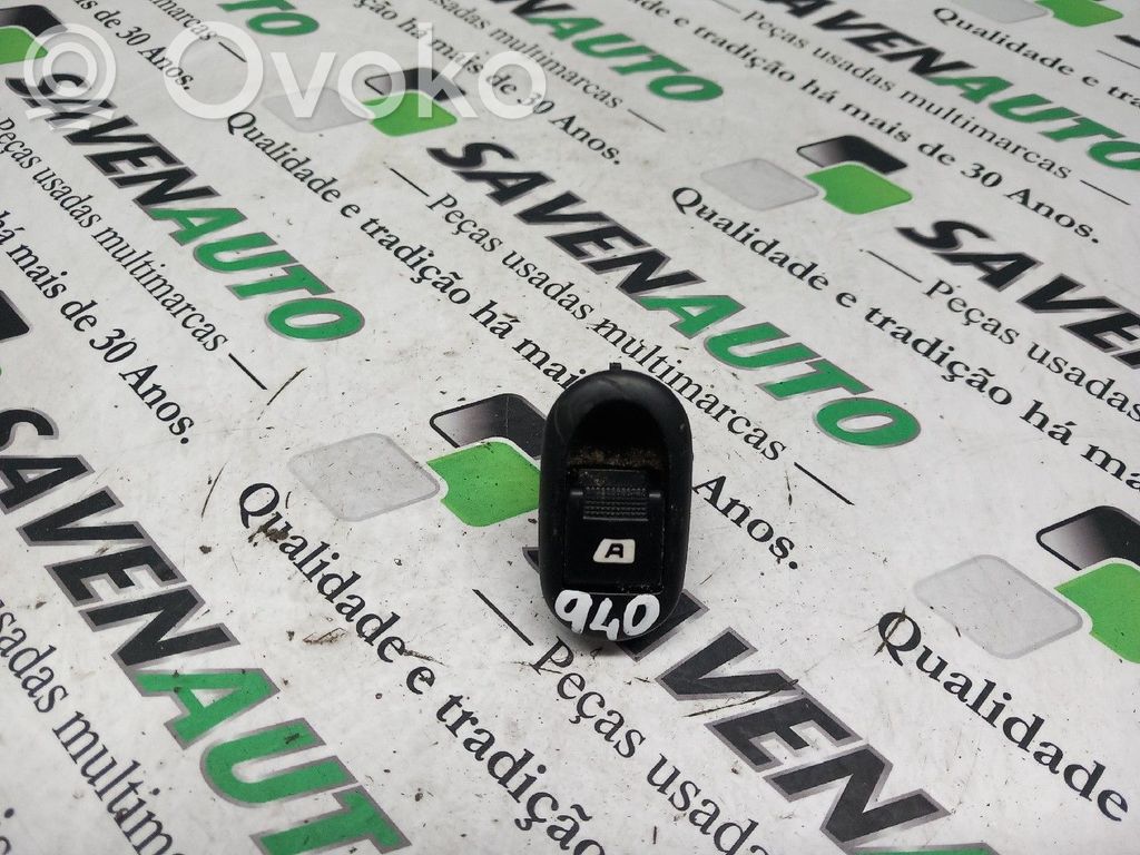 Electric window control switch   FRENTEESQUERDO,96401469XT