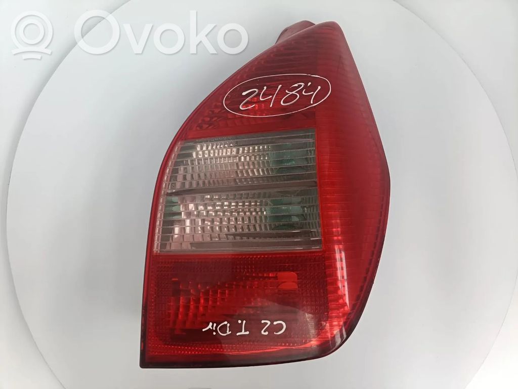 Rear/tail lights   3CKX13404AA