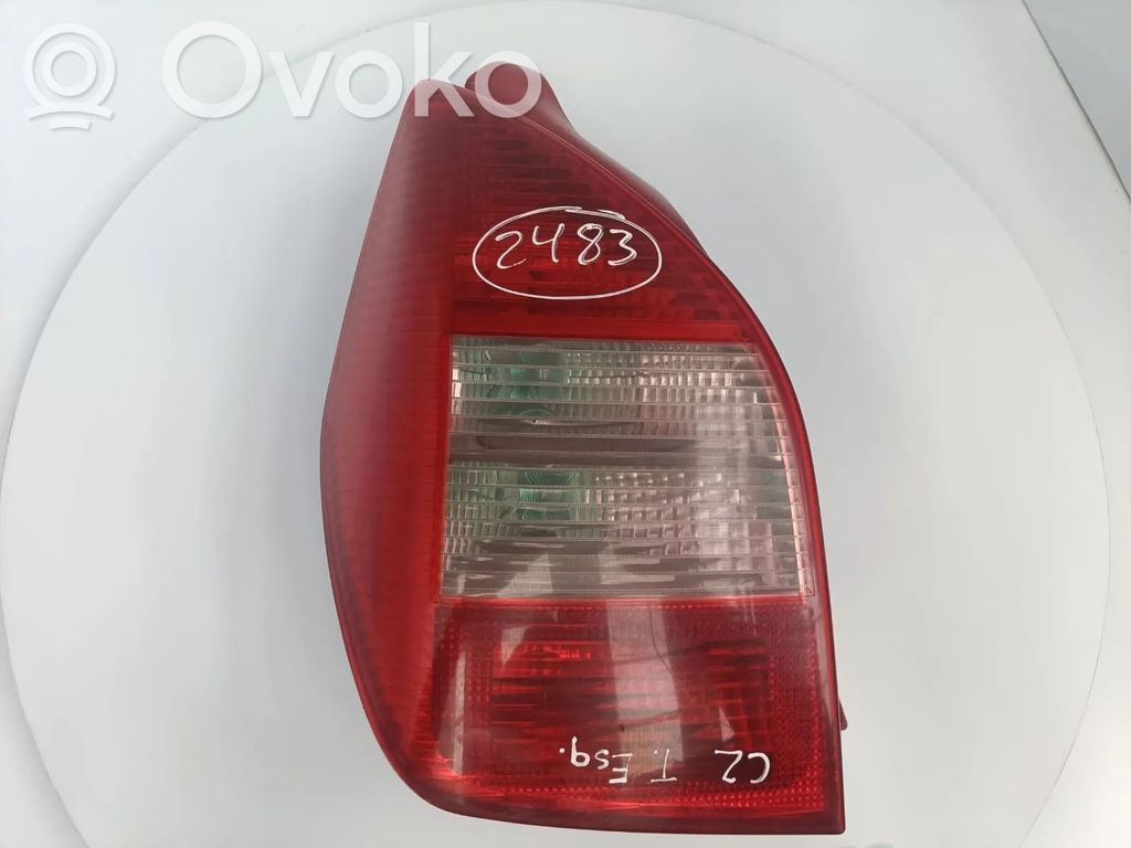 Tailgate rear/tail lights   3CKX13405AA