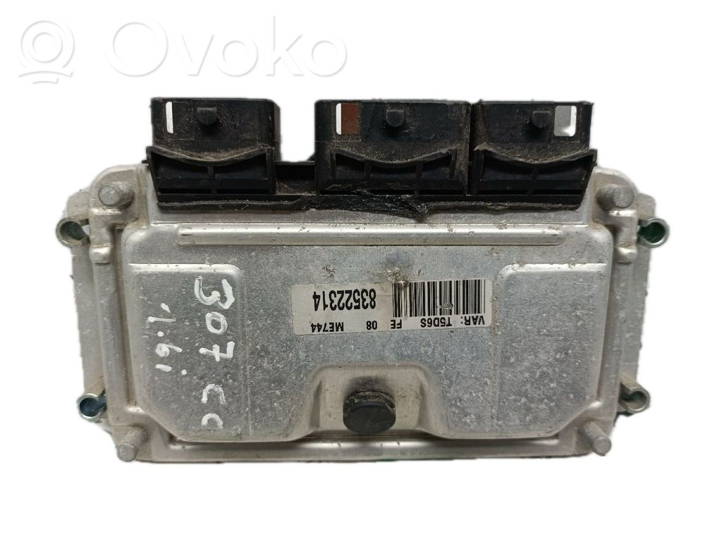 Engine control unit/module   9650348080