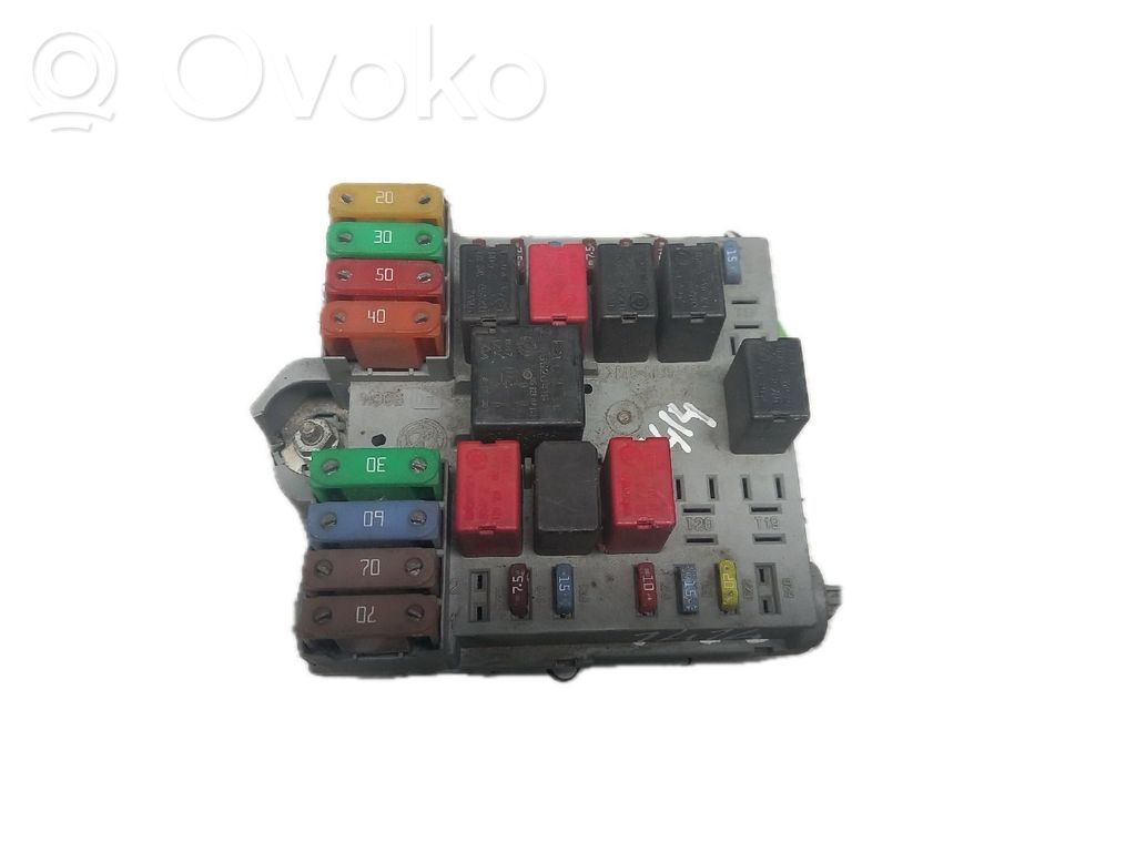 Autres unités de commande / modules   51792198