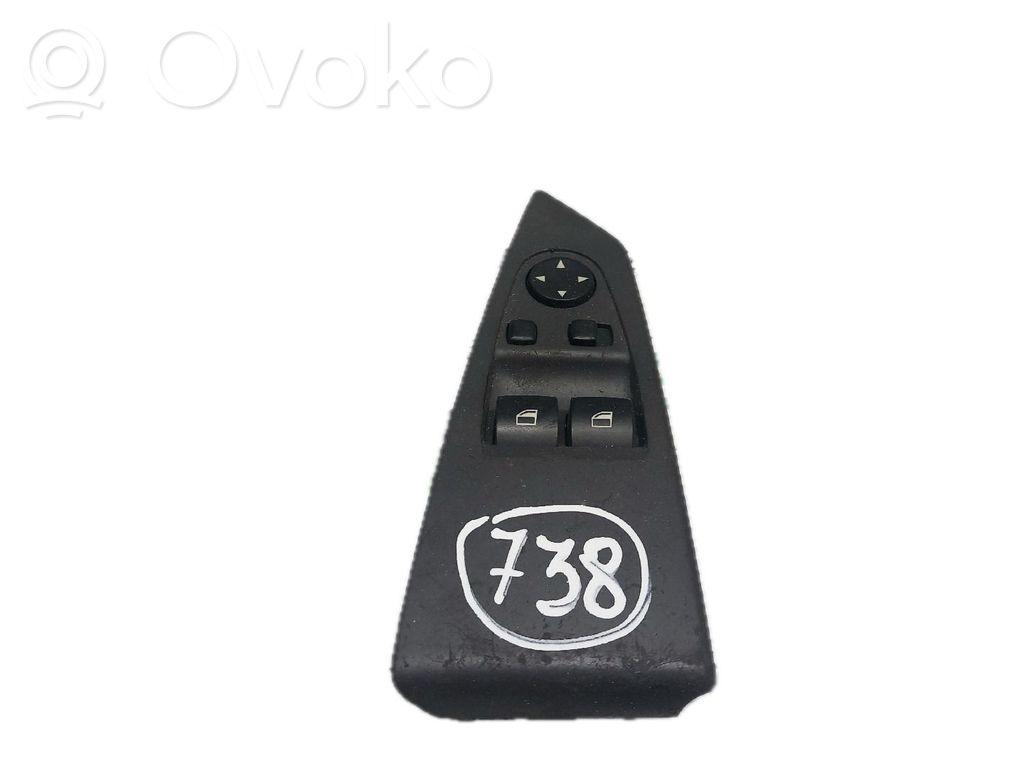 Electric window control switch   FRENTEESQUERDO,6939127