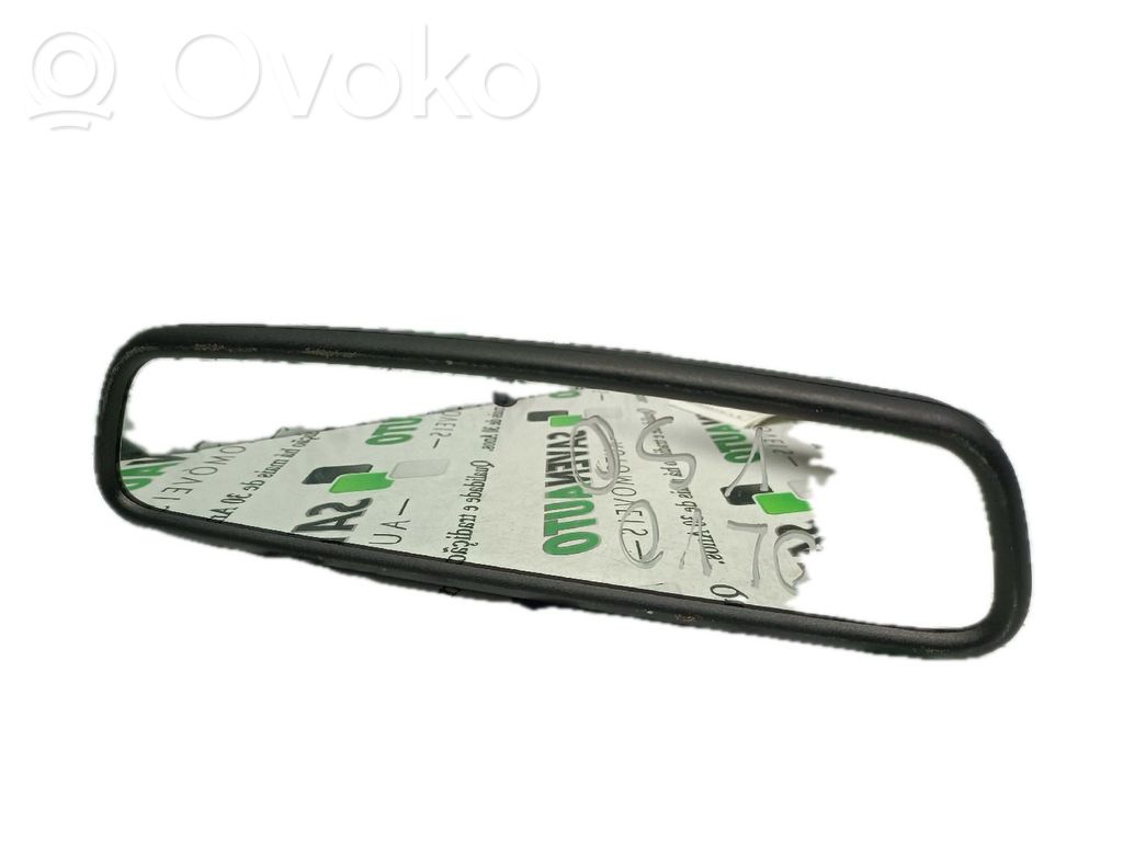 Espejo retrovisor (interior)