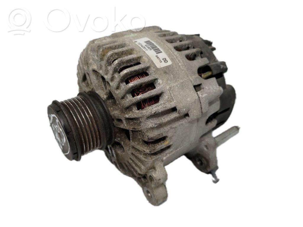 Ģenerators   TG14C011,0986048180,8EL011710791