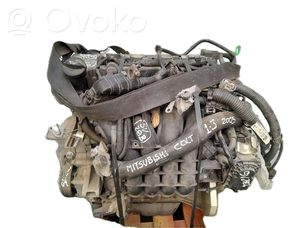 Mitsubishi Colt CZ3 Motor 
