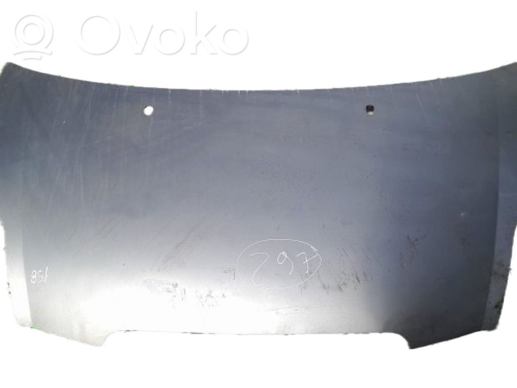 Engine bonnet/hood   PRATA