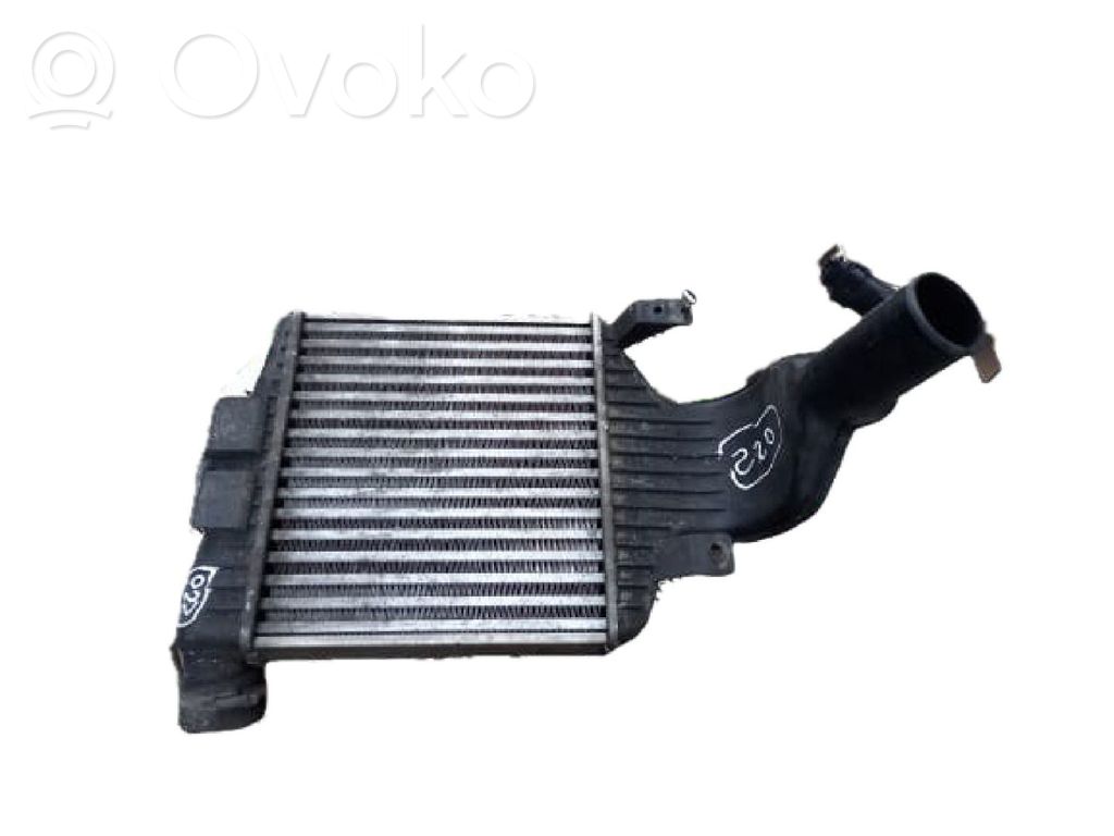 Opel Astra H Radiator intercooler 