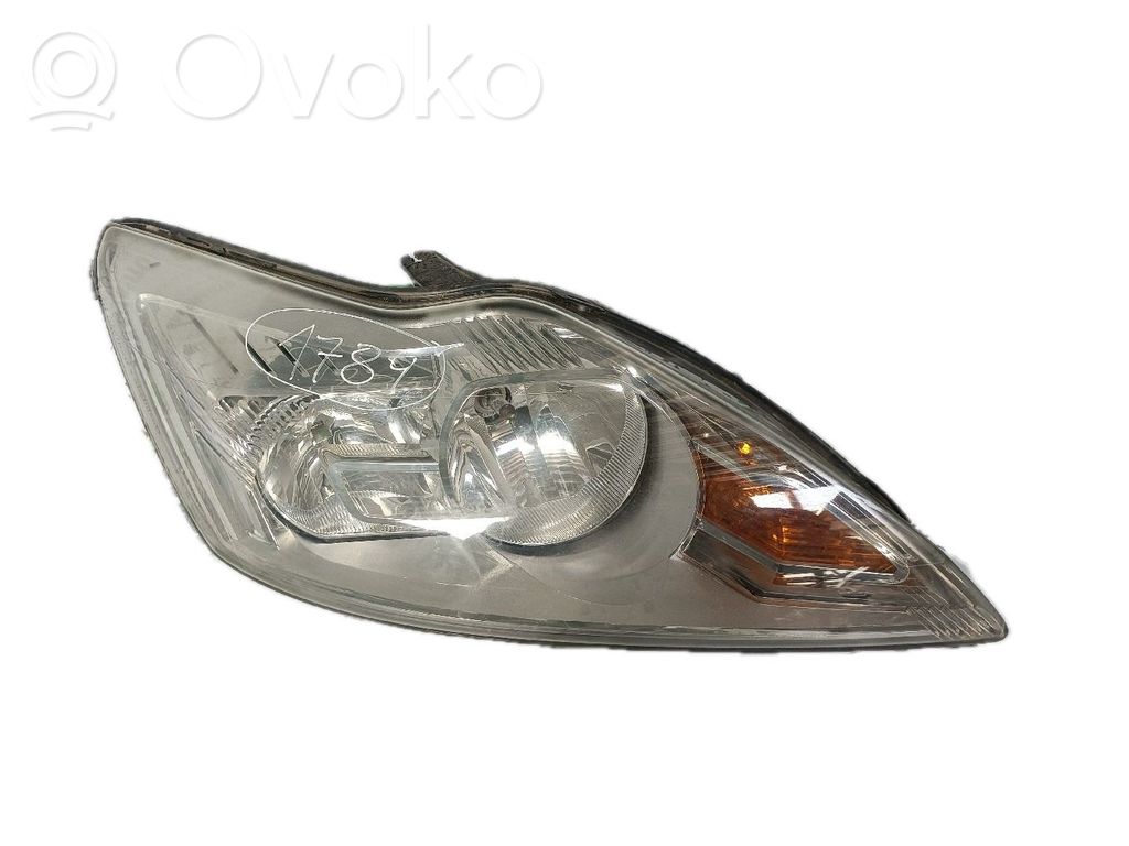 Ford Focus Scheinwerfer 