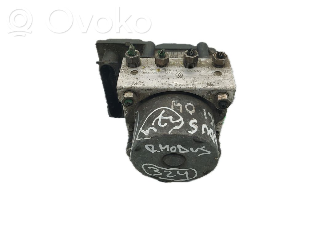 Блок ABS   0265231359