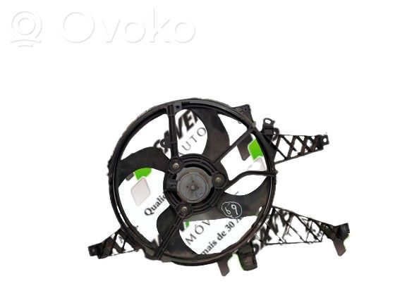Elektrinis radiatorių ventiliatorius